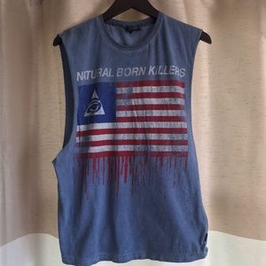 Afends tank top